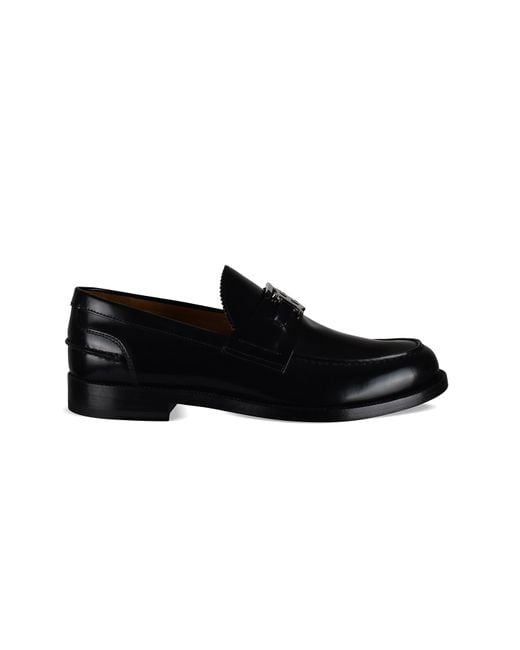 Burberry Black Loafers for men