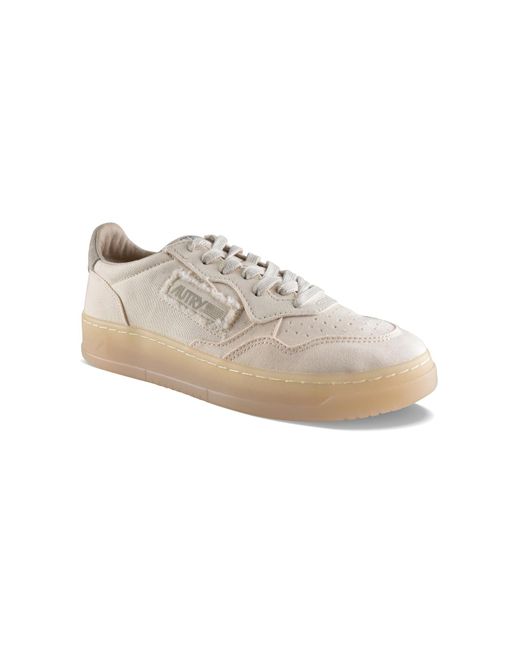 Sneaker Medaglia Di di Autry in Natural