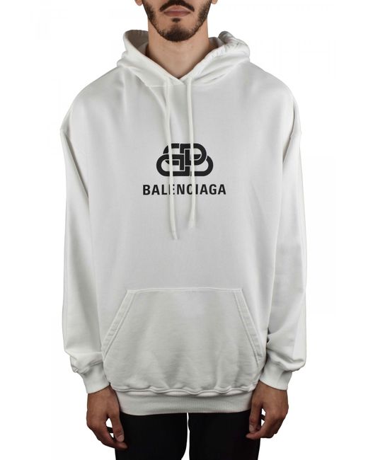 Sudadera Balenciaga de color Gray