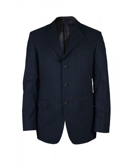 Giacca di Prada in Blue