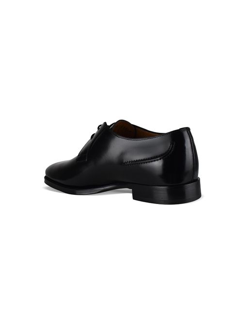 Burberry Black Derbies for men
