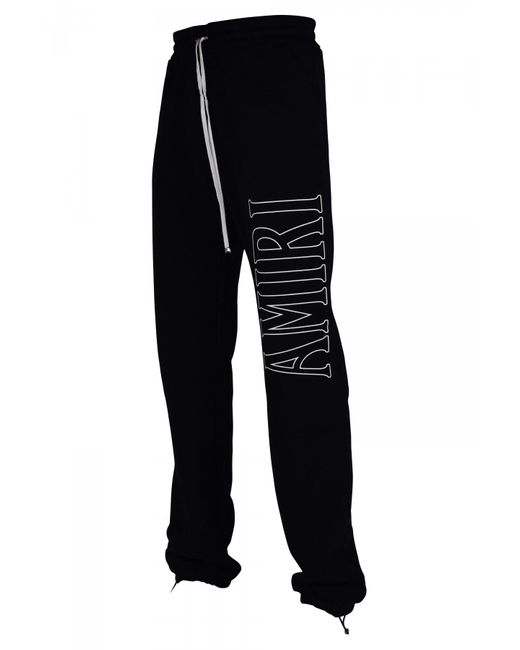 Amiri Blue Jogging Pants for men
