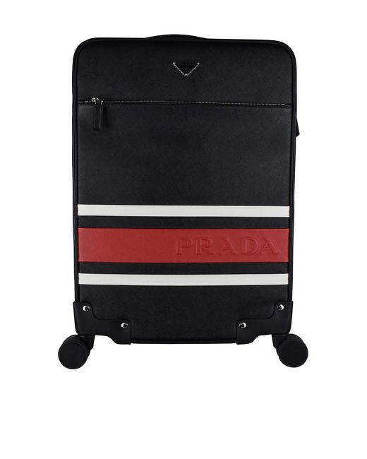 Valigia cabina di Prada in Black