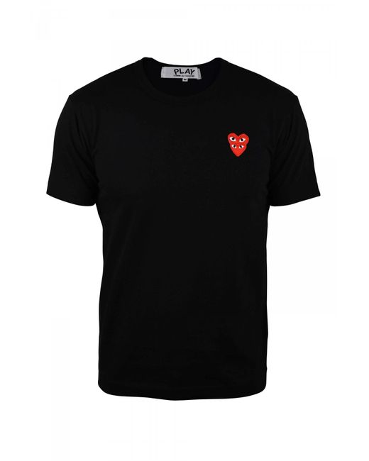 Comme des Garçons T-Shirt in Black für Herren