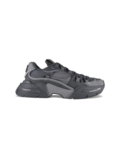 Dolce & Gabbana Black Sneakers Airmaster for men