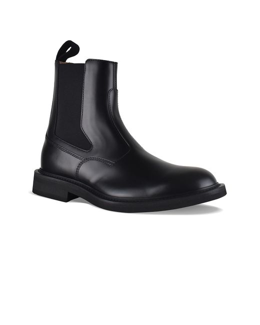 Bottines Bottega Veneta pour homme en coloris Black