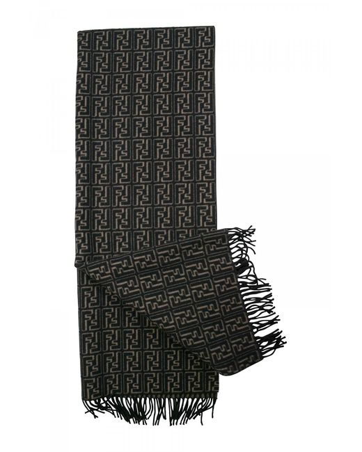 Sciarpa di Fendi in Black