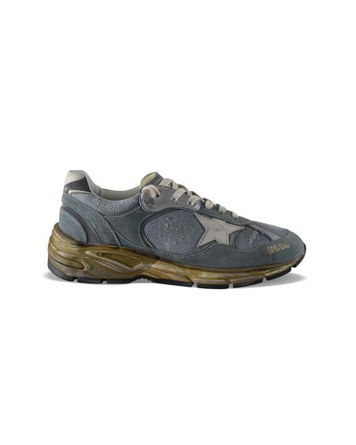 Golden Goose Deluxe Brand Multicolor Deluxe Brand Running Dad Sneakers for men