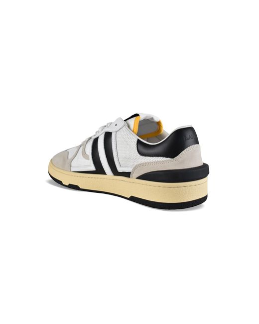 Lanvin Multicolor Clay Sneakers for men