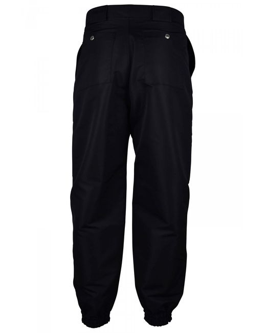 Pantalon Alexander McQueen pour homme en coloris Blue