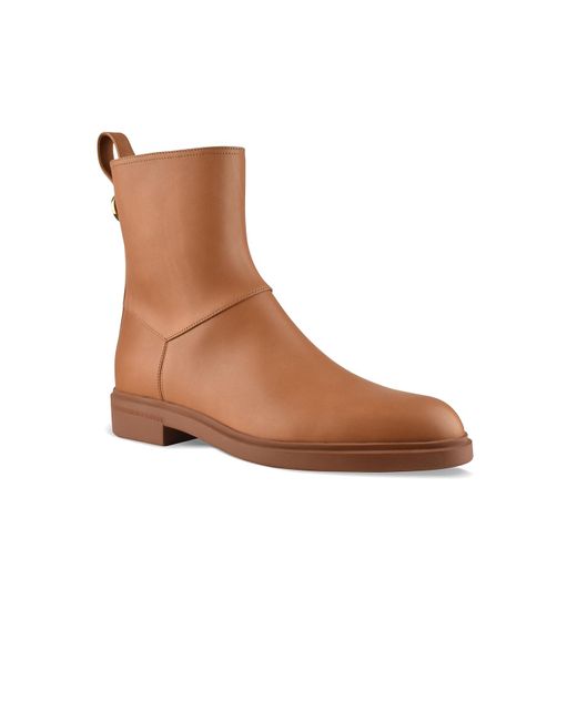 Loro Piana Brown Kilda Boots