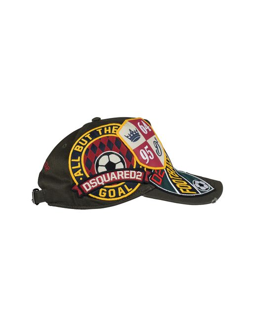 DSquared² Cap for Men | Lyst