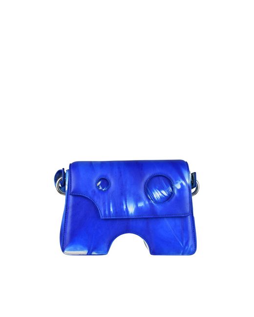 Sacs à bandoulière Off-White c/o Virgil Abloh en coloris Blue