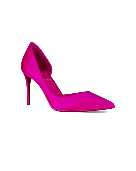 Zapatos de tacón Iriza 85 Christian Louboutin de color Pink