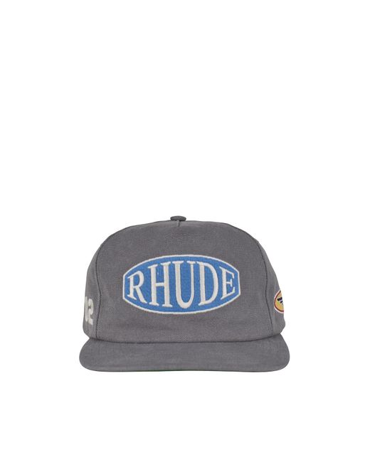 Rhude Blue Cap