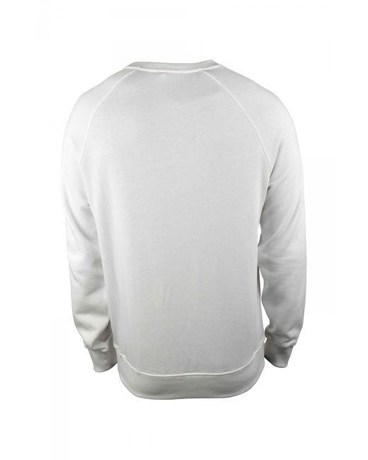 Balmain Sweatshirt in Gray für Herren