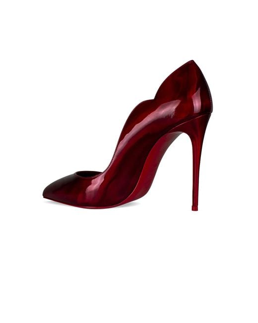 Christian Louboutin Red Pumps Hot Chick