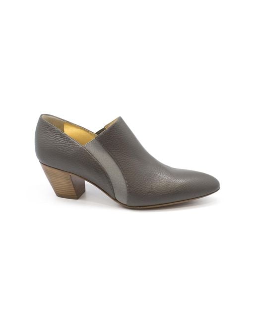 Walter Steiger Gray Seventy Eight Boots