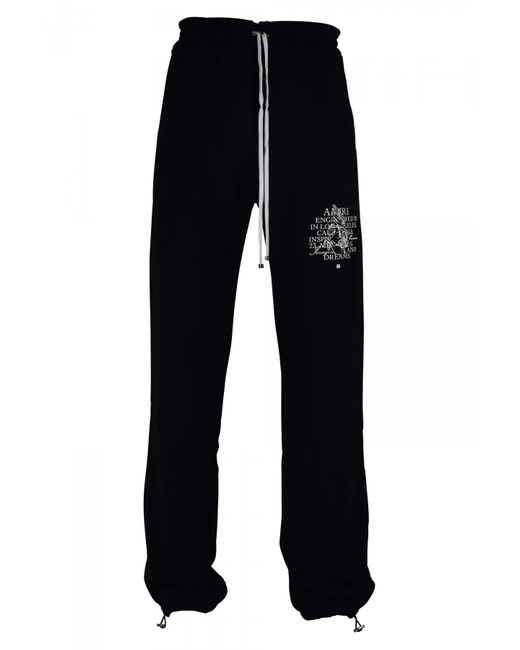 Amiri Blue Jogging Pants