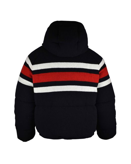 Doudoune Prada pour homme en coloris Black