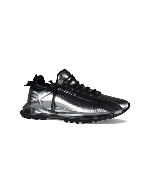 Givenchy silver shop sneakers