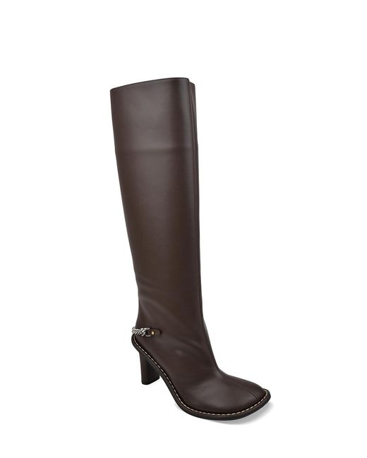 Stella McCartney Black Ryder Boots