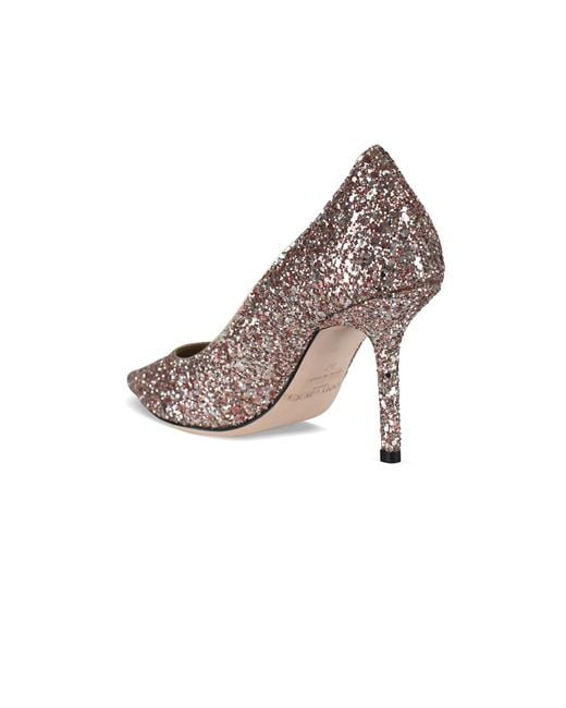 Jimmy Choo Multicolor Love 85 Pumps