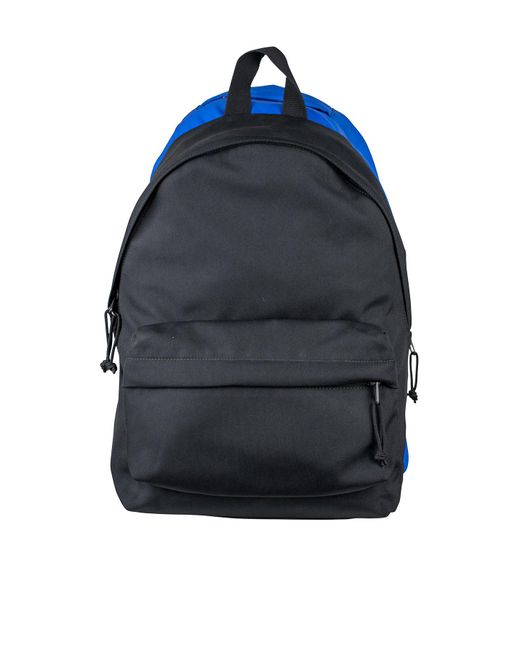 Balenciaga Blue Backpack for men