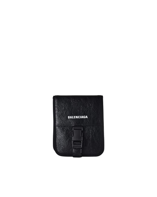 Balenciaga Black Satchel for men