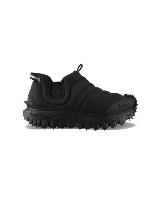 Baskets Trailgrip Après Noires Moncler pour homme en coloris Black