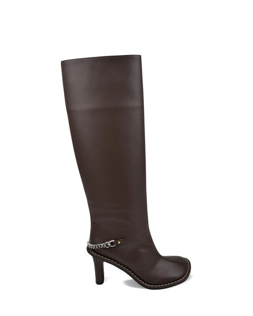Stella McCartney Black Ryder Boots