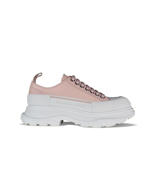 McQueen Multicolor Sneakers Tread Slick