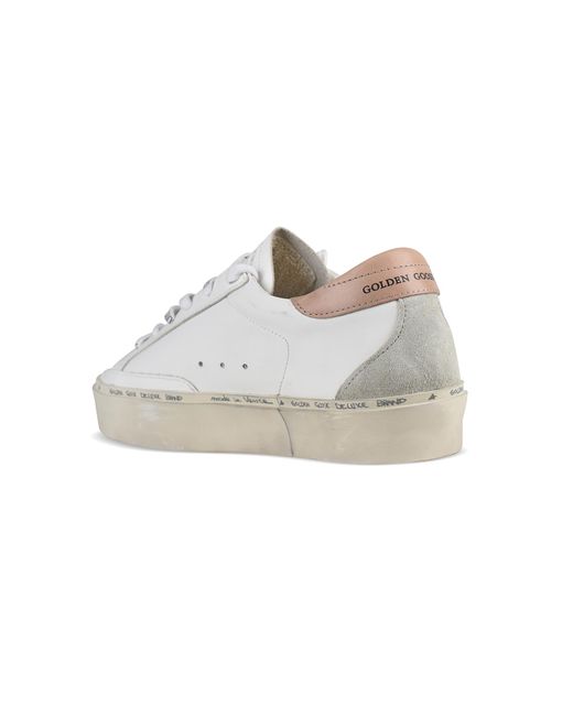 Golden goose hi store star sneakers