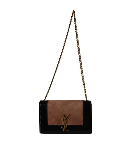 Saint Laurent Black Kate