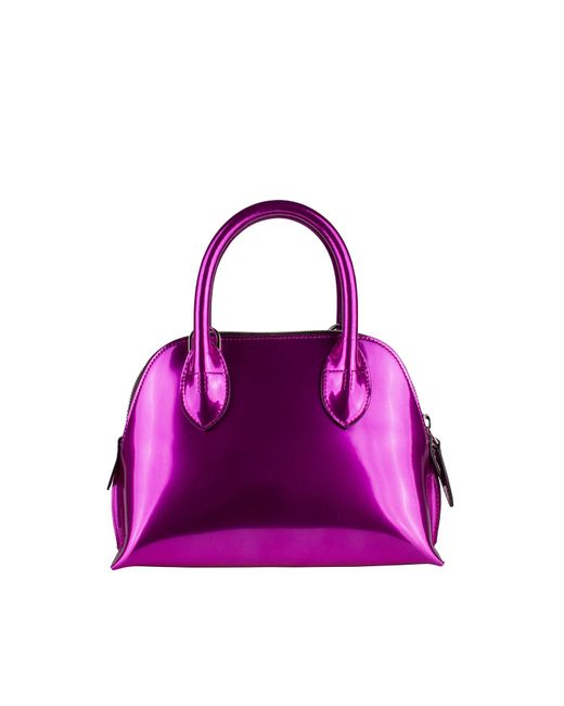 Lanvin Pink Bugatti Handbag