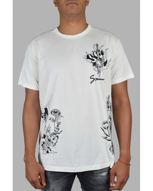 givenchy t shirt white