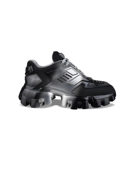 Sneakers Cloudbust Thunder Prada en coloris Black