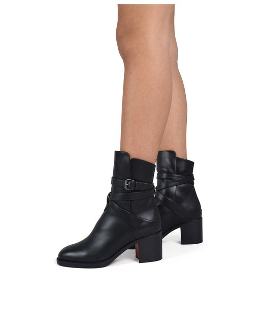 christian louboutin karistrap boots Transportation and Logistics Company News