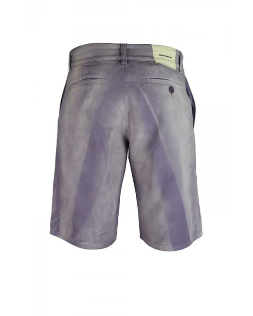 Heron Preston Short in Blue für Herren