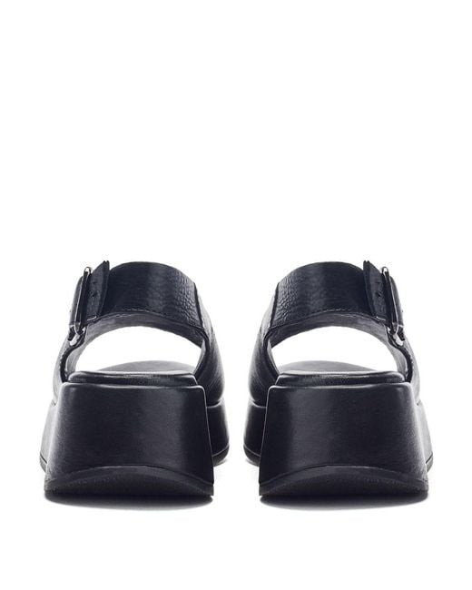 Shoon Blue Sh Gorge Leather