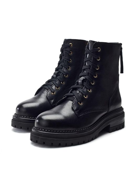 Moda In Pelle Blue Onnay Leather