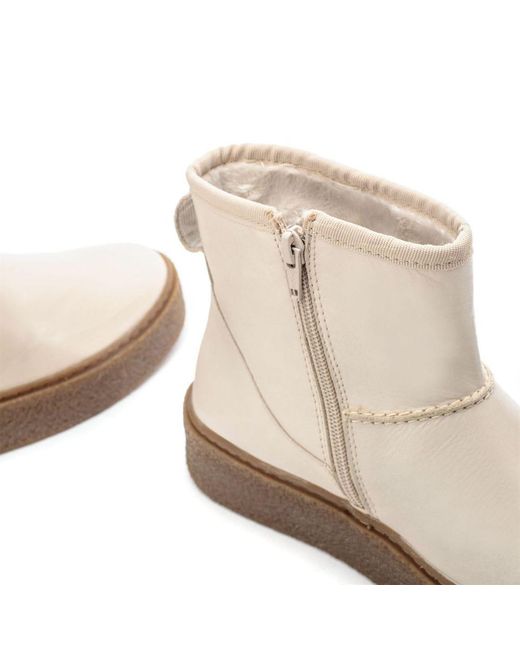 Shoon Brown Sh Immy Leather
