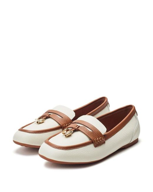 Moda In Pelle Brown Erythrina Off Leather