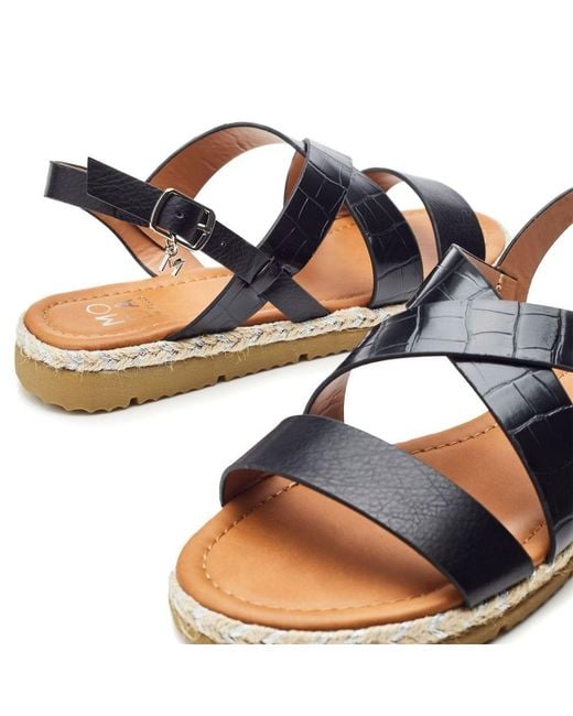 Moda In Pelle Blue Neyma Porvair