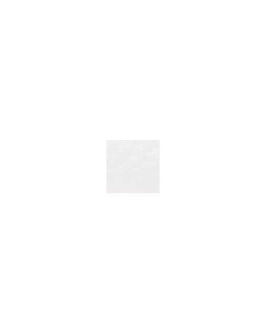 Moda In Pelle White Emella Leather