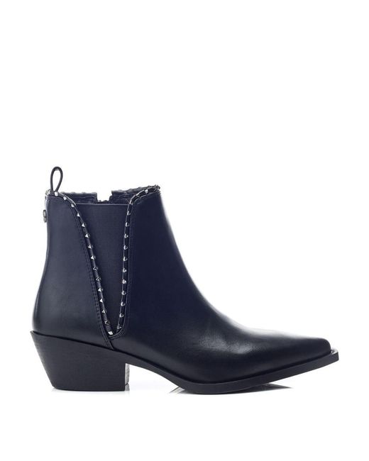 Moda In Pelle Blue Perah Porvair