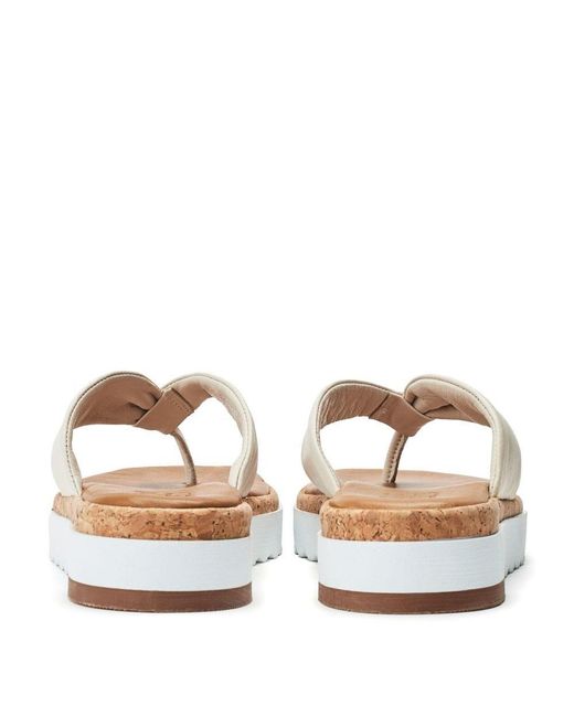Moda In Pelle Natural Kadence Off Leather