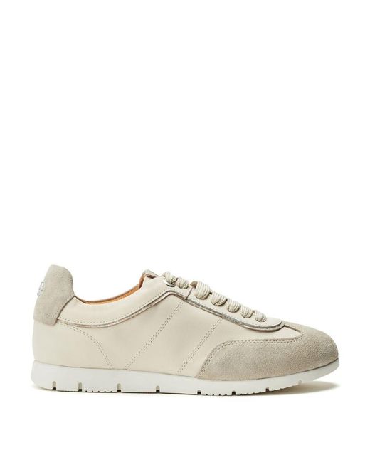 Moda In Pelle Natural Avrel Off Leather