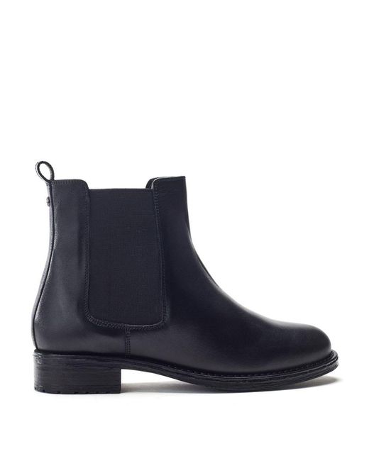 Moda In Pelle Blue Oyuki Leather