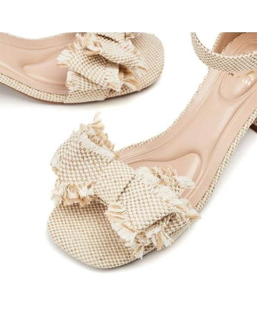 Moda In Pelle Metallic Kenna Textile